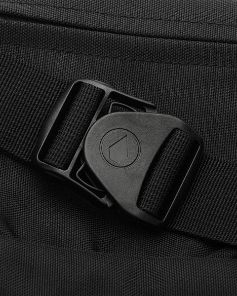 Volcom Men's Black Logo Waisted Pack Bag | Volcom In Lebanon