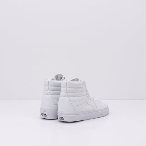 Vans Women's White Sk-8Hi  Sneakers |Vans In Lebanon