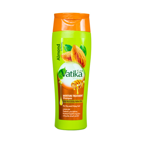 Vatika Almond & honey Moisture Treatment Shampoo 700ml | Vatika In Lebanon