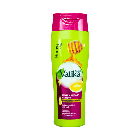 Vatika Shampoo Naturals Honey & Egg 400ml