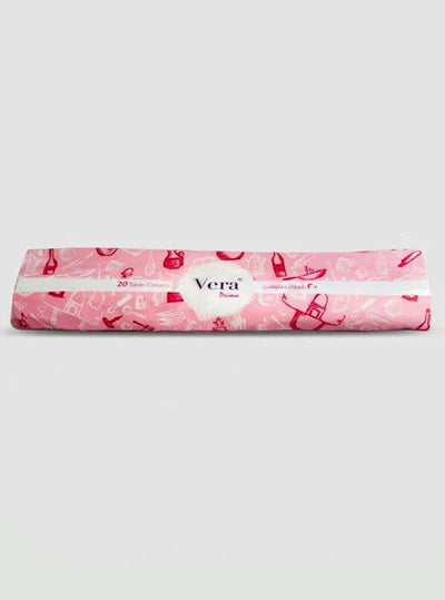 Vera Prima Table Cover 20 Count| Vera Prima In Lebanon