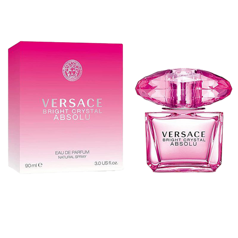 Versace Bright Crystal Absolu For Women 90ml |Versace in Lebanon