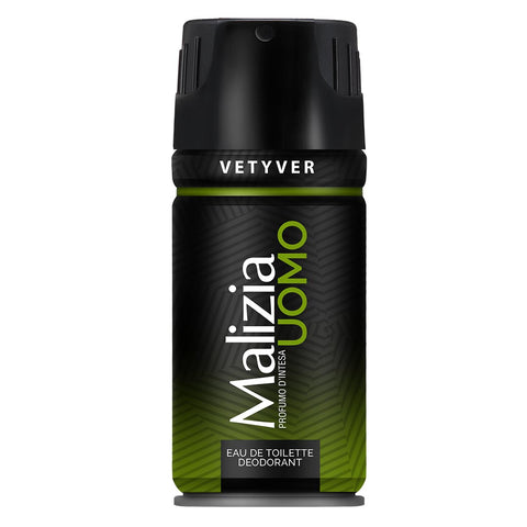 Malizia Uomo Vetyver Deodorant 200ml
