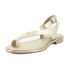 Vince Camuto Women's Gold Liba Sandal | Vince Camuto In Lebanon