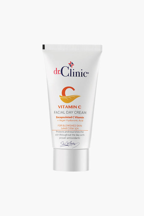 Dr.Clinic Vitamin C Facial Day Cream  50 ml '334813