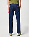 Wrangler Men's Dark Stone Texas 821 Authentic Straight Jeans | Wrangler In Lebanon