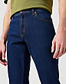 Wrangler Men's Dark Stone Texas 821 Authentic Straight Jeans | Wrangler In Lebanon