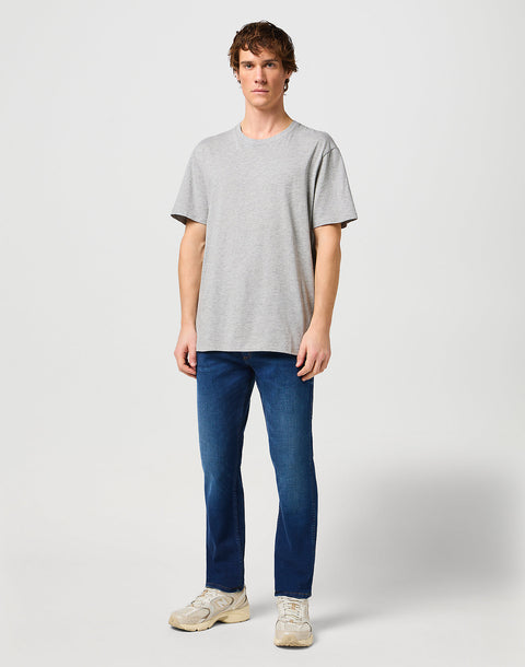 Wrangler Men's Navy Greensboro Low Stretch Jeans | Wrangler In Lebanon