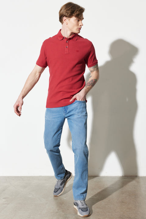 Wrangler Men's Cool Twist River 881 True Tapered Jeans |Wrangler In Lebanon