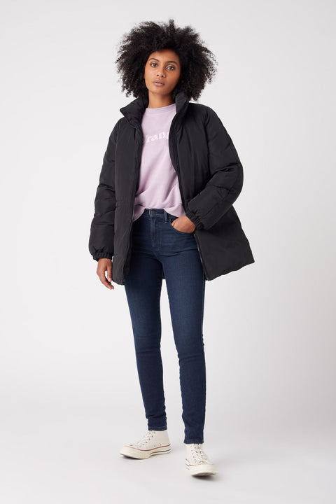 Wrangler Women's Ink Spill High Skinny Jeans |Wrangler In Lebanon