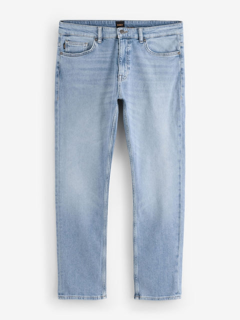 Boss Men's Light Blue Delaware Bo Jeans |Boss In Lebanon