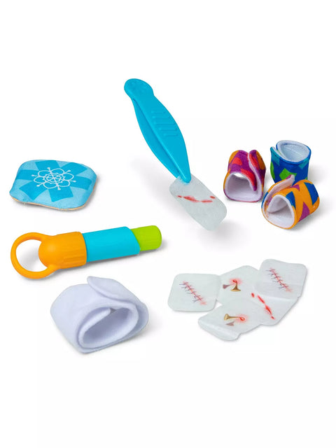 Melissa & Doug Boo-Boos & Bandages Reusable Play Set| Melissa & Doug  In Lebanon