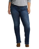 Silver Jeans Women Blue Wash Slim Leg Jeans | Silver Jeans in Lebanon