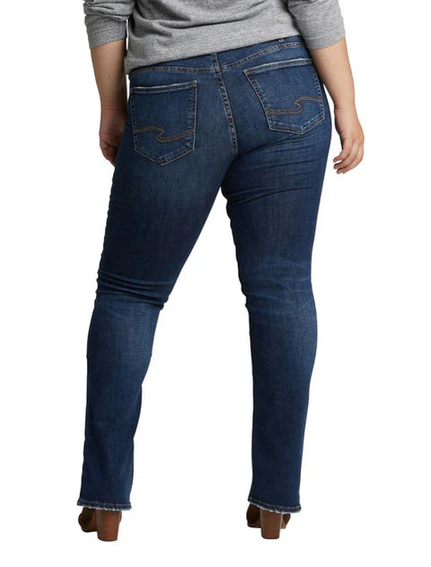 Silver Jeans Women Blue Wash Slim Leg Jeans | Silver Jeans in Lebanon