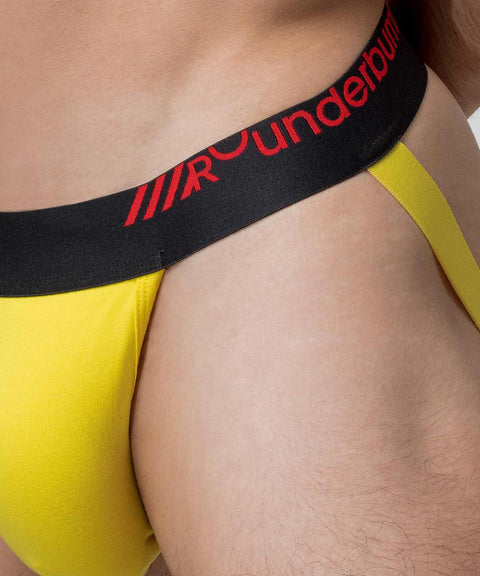 Underbum Men's Yellow  Jockstrap |Underbum  in Lebanon