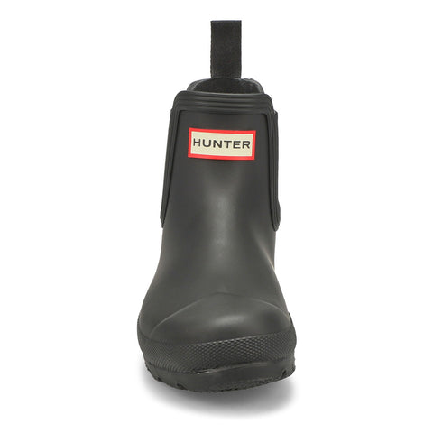 Hunter unisex Black Chelsea Boot's | Hunter in Lebanon