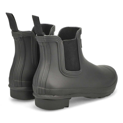 Hunter unisex Black Chelsea Boot's | Hunter in Lebanon