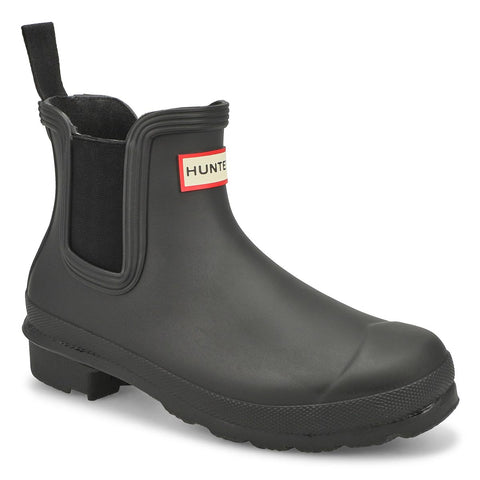 Hunter unisex Black Chelsea Boot's | Hunter in Lebanon