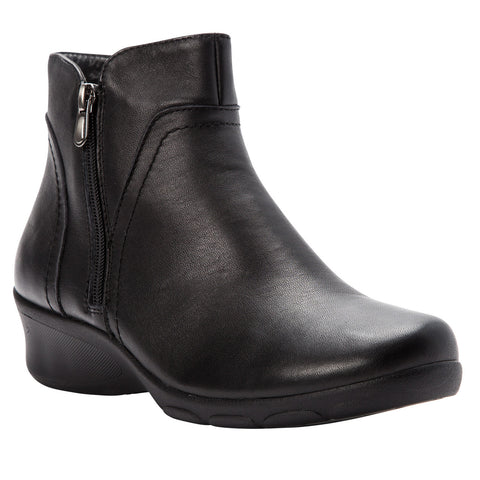 Propet Women's Black Waverly Ankled Boot |Propet In Lebanon