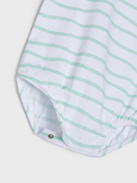 Sinsay Fox & Bunny Baby Boy's White Bodysuit| Sinsay In Lebanon