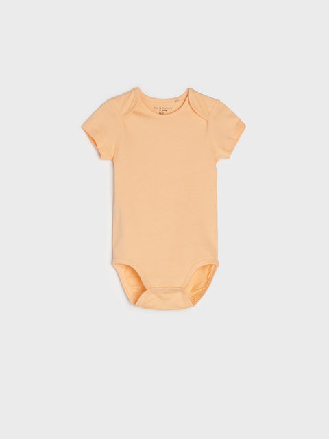 Sinsay Baby Boy's Multicolor Bodysuit Set Of 3 pcs |Sinsay In Lebanon