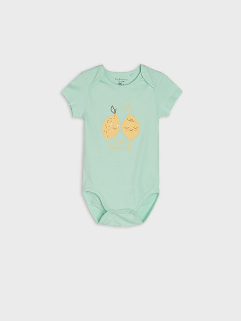 Sinsay Baby Boy's Multicolor Bodysuit Set Of 3 pcs |Sinsay In Lebanon