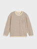 Sinsay Boy's Sweatshirt Crem-Brown AYA