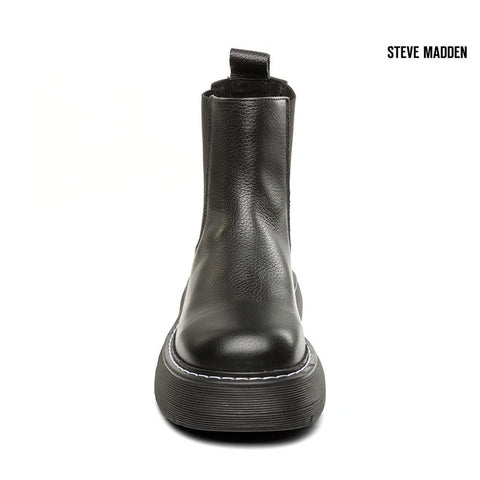 Steve Madden Women's Black Winner Ankle Boots |Steve Madden in Lebanon