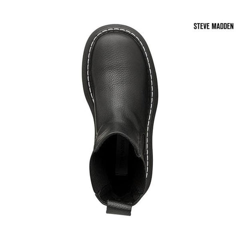 Steve Madden Women's Black Winner Ankle Boots |Steve Madden in Lebanon