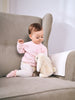 Sinsay Baby girl pink sweatshirt AYAO