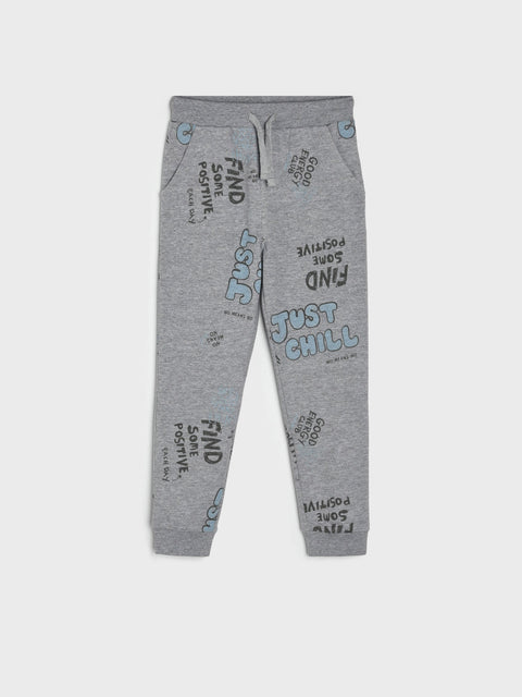 Sinsay Boy's Gray & Navy Pack Of 2 Sweatpants | Sinsay In Lebanon
