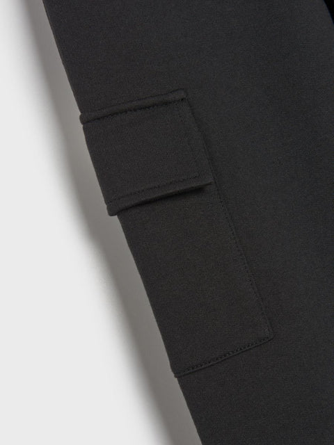 Sinsay Boy's Black Jogging Sweatpants | Sinsay In Lebanon