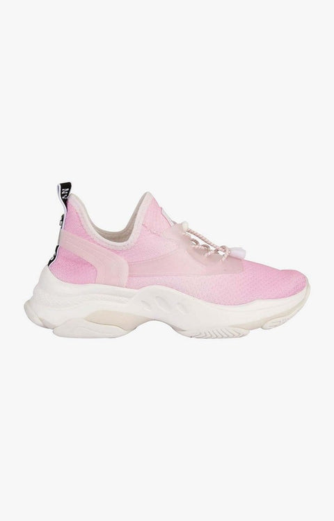 Steve Madden Women's Match Pink Sneakers | Steve Madden In Lebanon