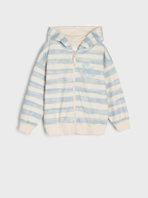 Sinsay Girl's Multicolor Long-Sleeve Sweatshirt | Sinsay In Lebanon