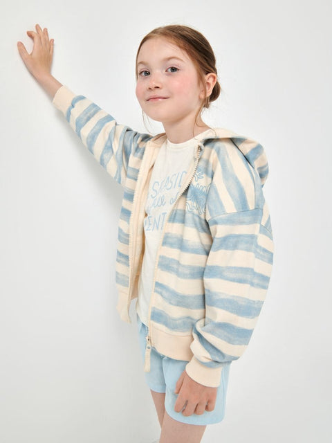 Sinsay Girl's Multicolor Long-Sleeve Sweatshirt | Sinsay In Lebanon
