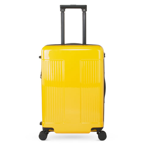 WNDR LN Yellow Luggage Bag | WNDR LN In Lebanon