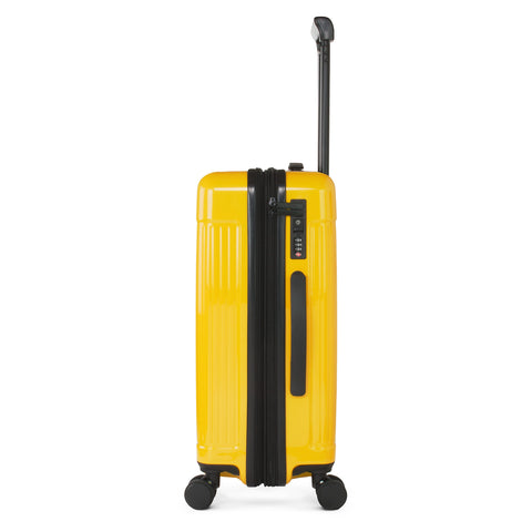 WNDR LN Yellow Luggage Bag | WNDR LN In Lebanon