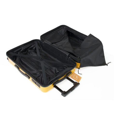 WNDR LN Yellow Luggage Bag | WNDR LN In Lebanon