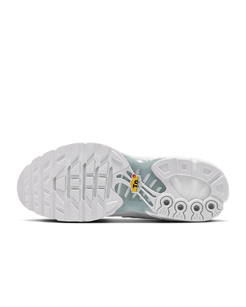 Nike Women's White Air Max Plus Mesh Sneakers |Nike In Lebanon