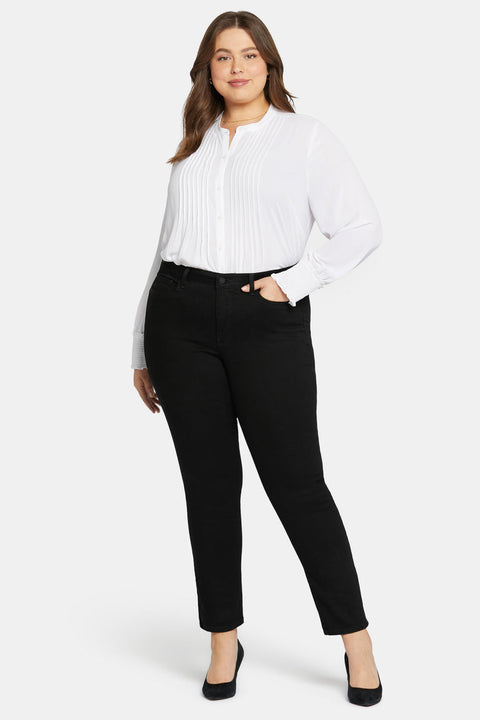 NYDJ Women's Black Slim Jeans   | NYDJ  in Lebanon