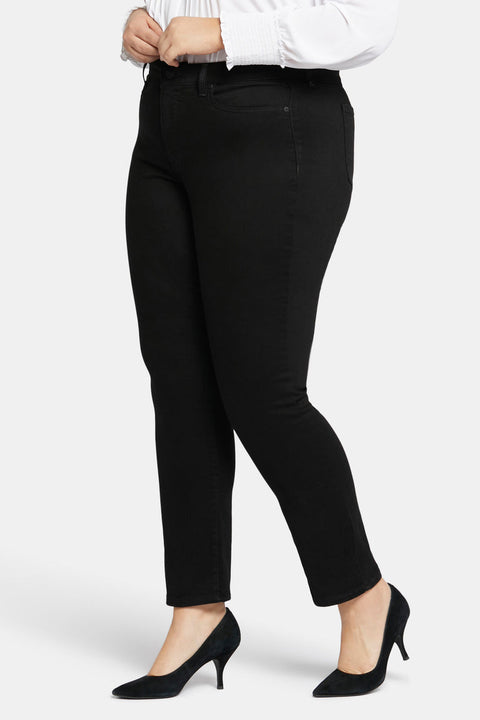 NYDJ Women's Black Slim Jeans   | NYDJ  in Lebanon