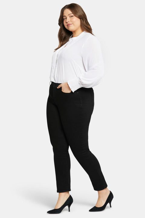 NYDJ Women's Black Slim Jeans   | NYDJ  in Lebanon