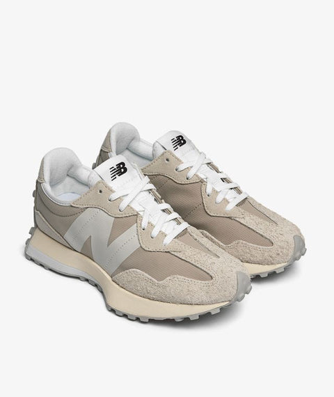 New Balance Women's 327 Light Gray Sneakers |New Balance In Lebanon