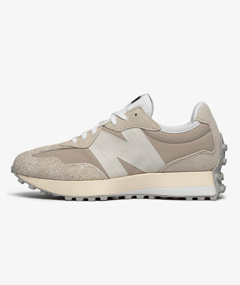 New Balance Women's 327 Light Gray Sneakers |New Balance In Lebanon