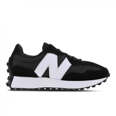 New Balance Women's 327 Black & White Sneakers |New Balance In Lebanon