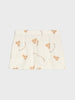 Sinsay Girl's light beige 2-Pcs Pajama Set