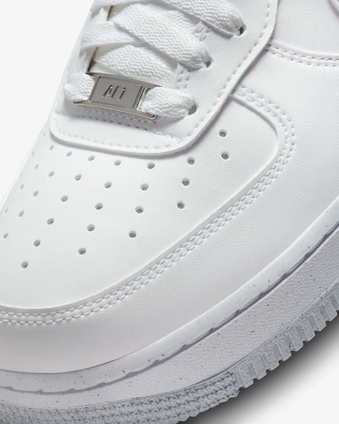 Nike Unisex White  Air Force 1 07 Sneaker Shoes | Nike In Lebanon