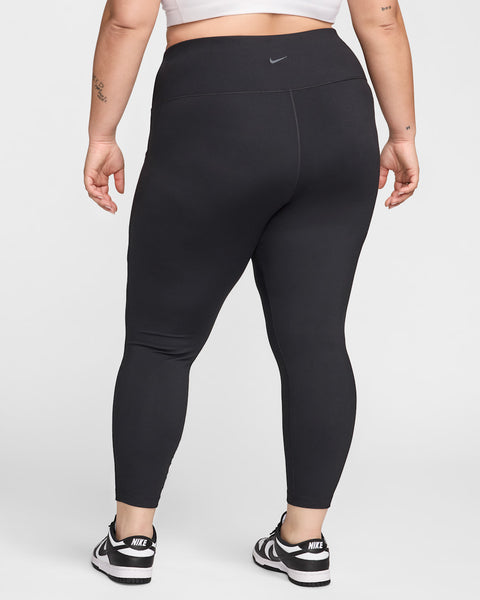 Nike Women's Black Plus Size High-Waist Pocket 7/8 Leggings | Nike In Lebanon