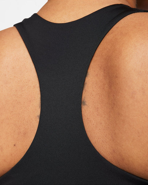 Nike Women's Black support Padded  Tank Top | Nike in Lebanon