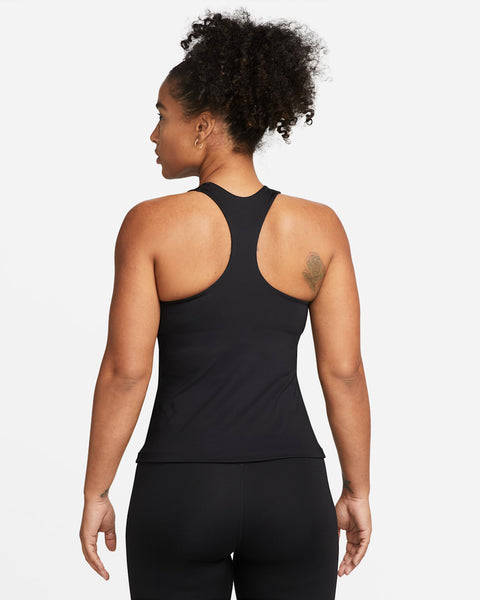 Nike Women's Black support Padded  Tank Top | Nike in Lebanon